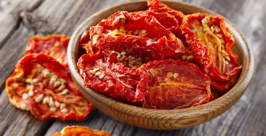 Tomates deshidratados 500 grs.